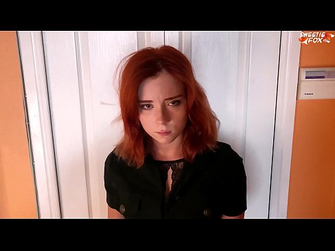 ❤️ Zaštitar kaznio zgodnu ženu zbog krađe - sperma u usta ☑ Domaći porno kod nas ❌️