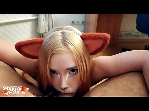 ❤️ Kitsune proguta kurac i spermu u usta ☑ Domaći porno kod nas ❌️