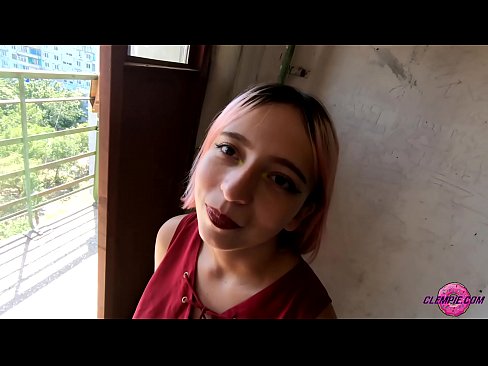 ❤️ Student Sensual siše stranca u zaleđu - sperma mu na licu ☑ Domaći porno kod nas ❌️